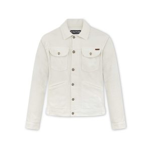 Tom Ford 12 Waves Cord Denim Jacket Ytterkläder Herr Gum | 342UFLDWG