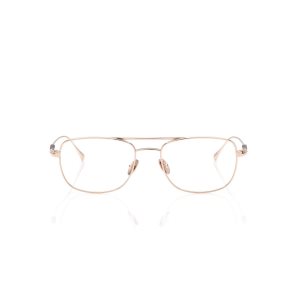 Tom Ford Blue Block Navigator Optisk Herr Guld | 690BMVHYO