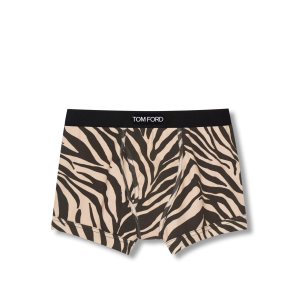 Tom Ford Bomull Boxer Kalsonger Herr Bruna | 478HGEPMY