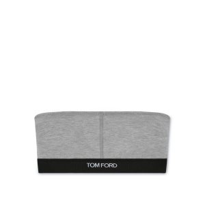 Tom Ford Modal Signature Bandeau BH Dam Grå | 109KDWHMF