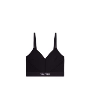 Tom Ford Modal Signature Top BH Dam Svarta | 613NVBCSZ