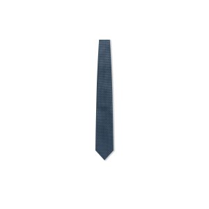 Tom Ford Pois Jacquard Slipsar Herr Ljusblå | 059LCUPXJ