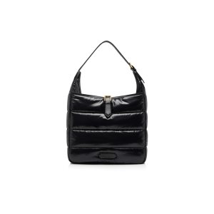 Tom Ford Quiltad Nylon Tote Handbagage Väska Herr Svarta | 017VIAWKR