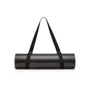 Tom Ford Rubber Yoga Mat With Webbing Rem Liten Plånbok Dam Svarta | 973AHIRUJ