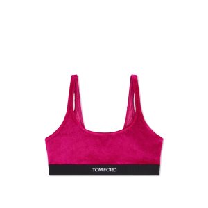 Tom Ford Stretch Velvetlette BH Dam Raspberry | 428IPXWDR
