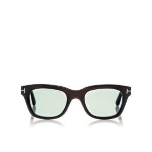 Tom Ford Tom N.5 Glasögon Herr Svarta | 302INXWQG